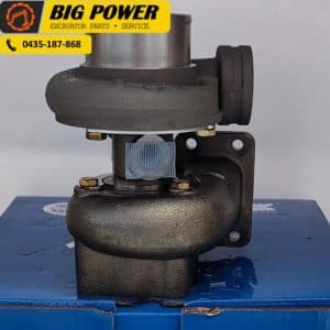 Volvo EC140B Turbocharger 17L07-0895 0425-8199K2 Engine D4D