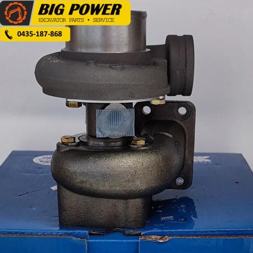 Volvo EC140B Turbocharger 17L07-0895 0425-8199K2 Engine D4D