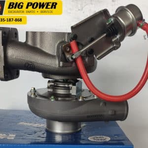 CAT 320D2 320E Turbocharger 2674A256 Engine C6.6
