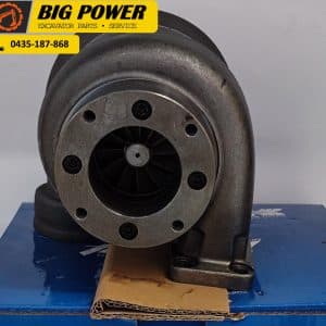 Volvo EC210B Turbocharger Engine D6D