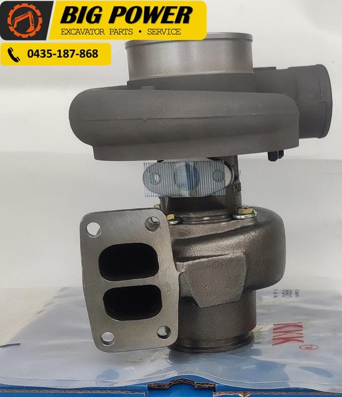 Komatsu PC200-6 PC200-7 PC220-7 Turbocharger 3539697 4038475 6738-81-8191 4038471 Engine 6D102