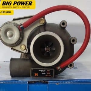 Hyundai R150-7 Turbocharger 4038790 Engine B3.9