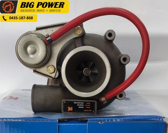 Hyundai R150-7 Turbocharger 4038790 Engine B3.9