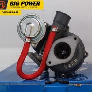 CAT 306E 307E Turbocharger 49131-02030 1J720-17012 Engine C2.6