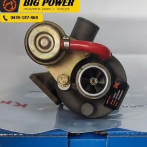 Komatsu PC55MR-6 PC50MR-6 Turbocharger 49131-02030 Engine 4D87