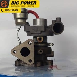 CAT 307D Turbocharger 49135-03320 Engine 4M40