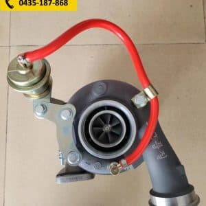 Volvo EC210B Turbocharger 56209880023 04294752KZ Engine D6E