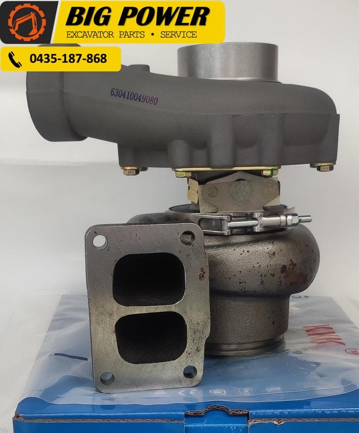 Komatsu PC400-6 PC400-7 PC450-8 Turbocharger 6152-81-8210 6152-81-8010 6506-22-5031 Engine 6D125