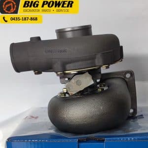 Komatsu PC300-6 Turbocharger 6222-83-8171 Engine 6D108