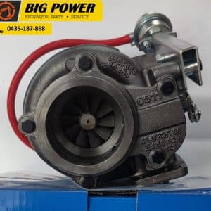 Komatsu PC360-7 PC360-8 Turbocharger 6743-81-8400 4038421 6745-81-8040 4038139 4046100 Engine 6D114