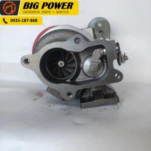 Komatsu PC200-8 Turbocharger 6751-81-8080 4048808 Engine 4D107