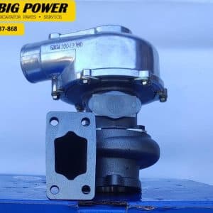 Kobelco SK120-5 Turbocharger Engine 4BD1