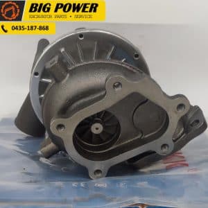 Sumitomo SH240-5 SH260 Turbocharger Engine 4HK1