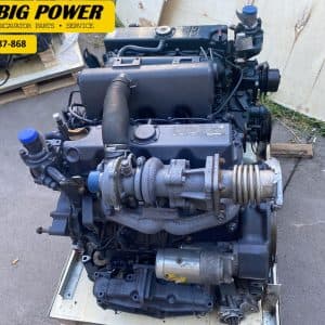 Kubota V2403 Engine