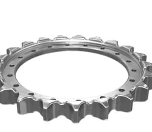 CAT 305.5E2 305E2 Sprocket ID 230mm 19T 12H