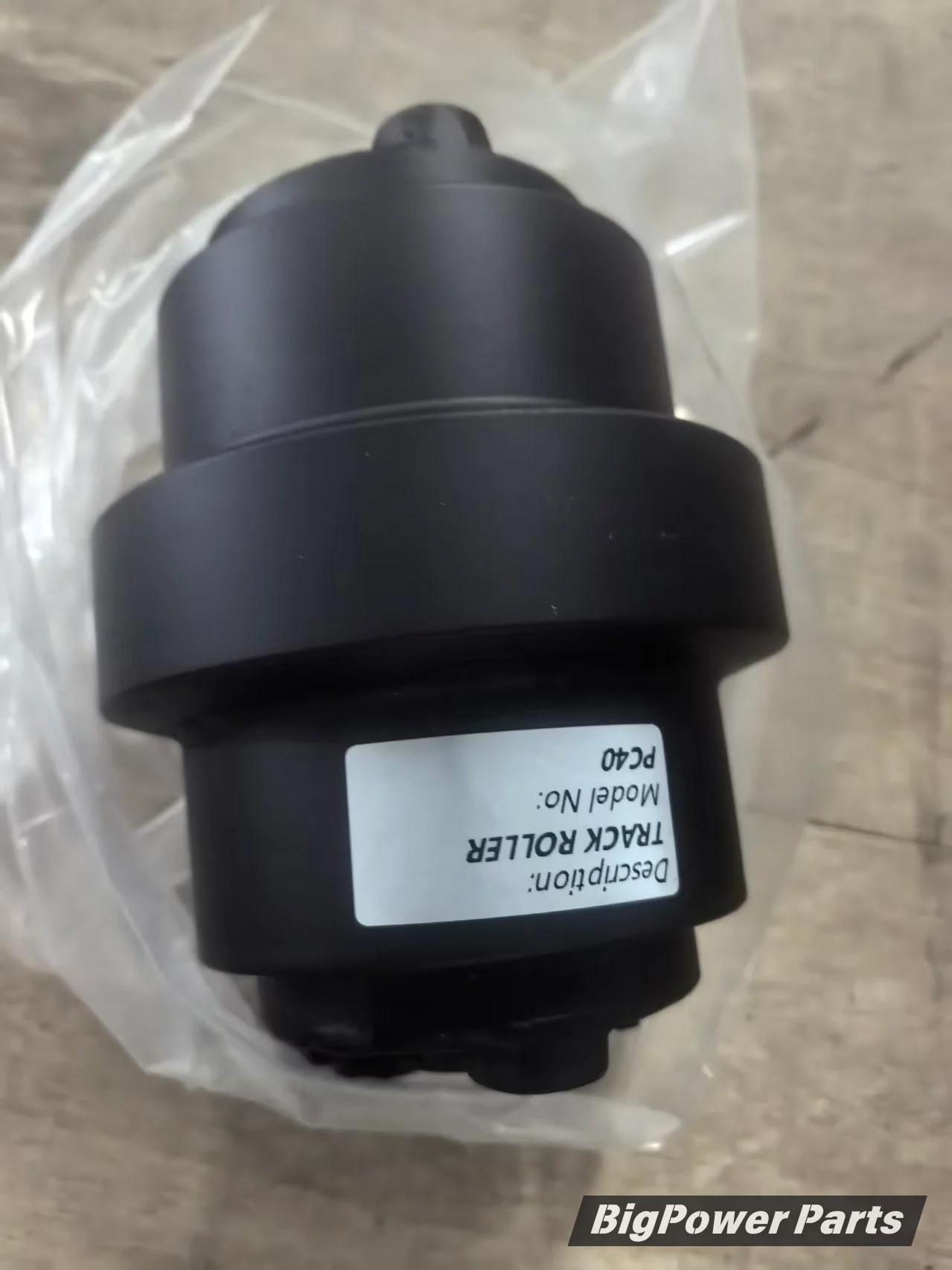 Bottom Roller Hitachi Zx55U ZX48U ZX40U Komatsu PC40MR Pc50Mr PC45MR PC55MR for sale in Australia