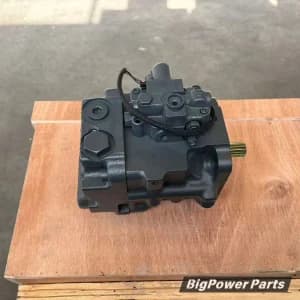 Hydraulic Fan Pump for Komatsu WA500-6 Part Number: 708-1T-00461