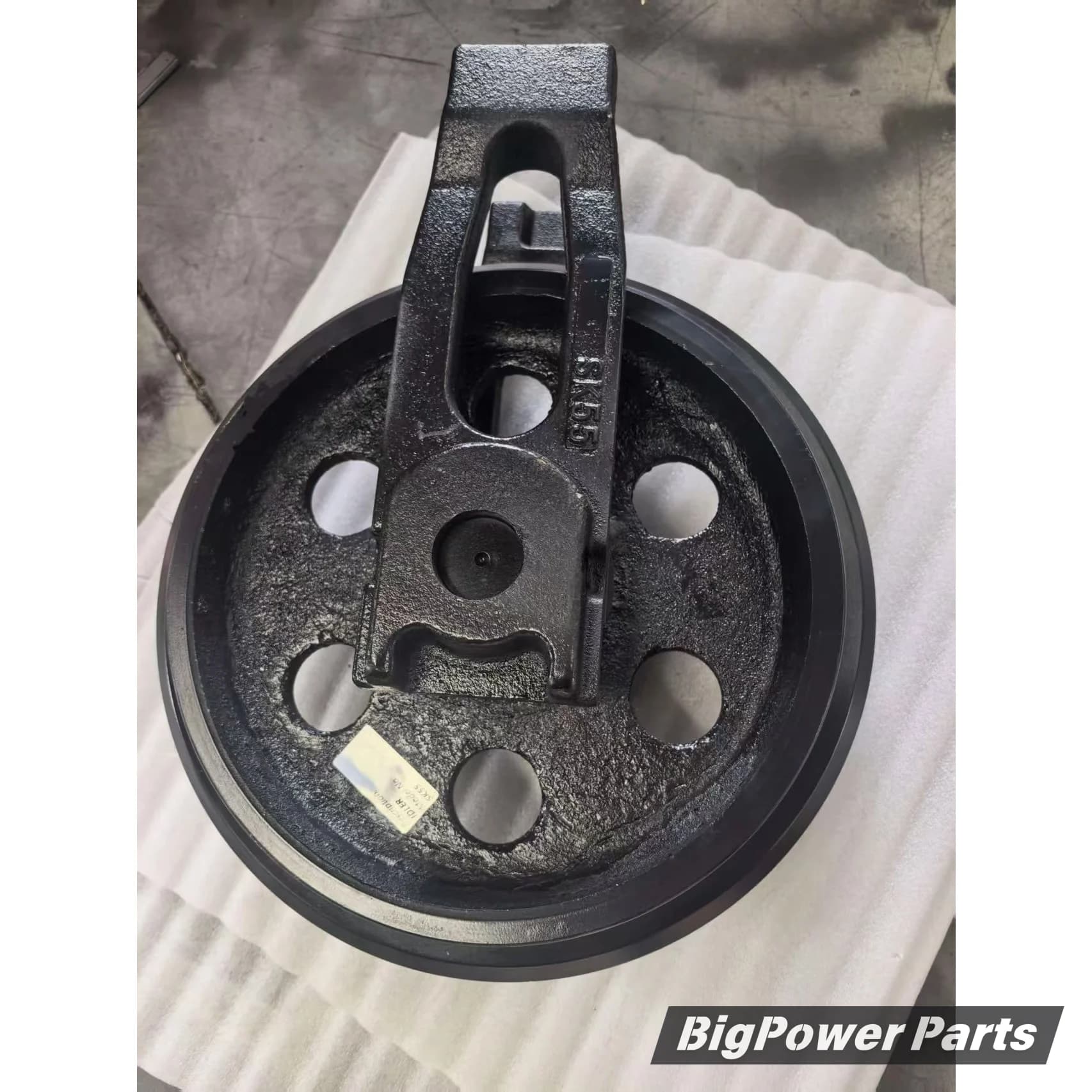 Idler Kobelco Sk55Srx Case CX55B New Holland E55BX PS52D00002F1 for sale in Australia