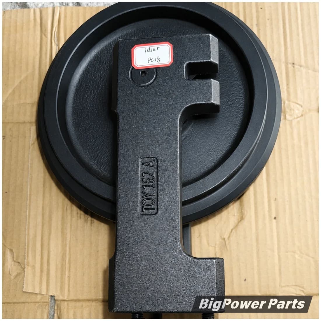 Idler Komatsu PC18MR PC12R PC14R PC15MR PC15R with fast shipping and warranty in Australia
