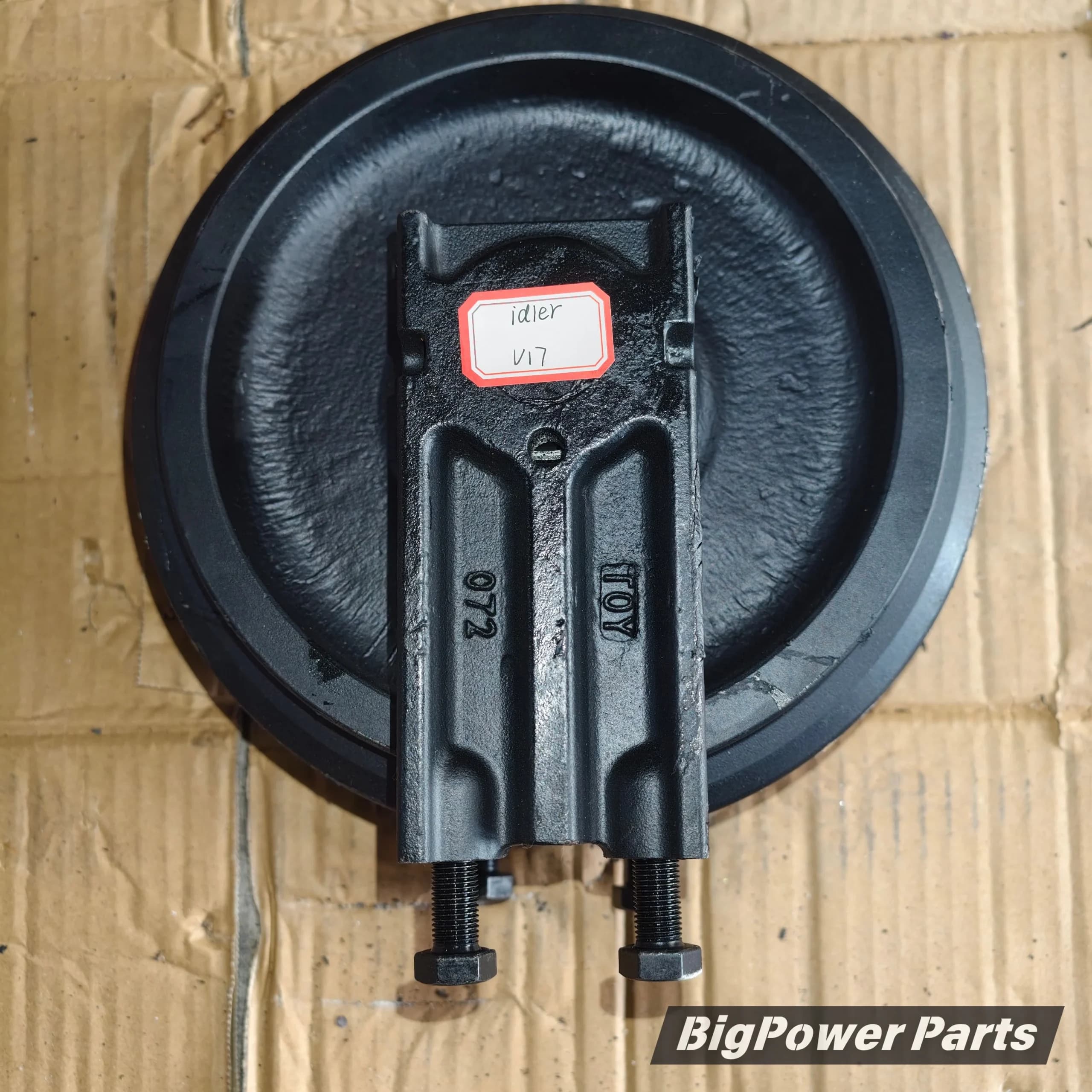 Idler Kubota U17-3 U17-5 Kx018-3 Kx41-2 KX41-3 with fast shipping and warranty in Australia