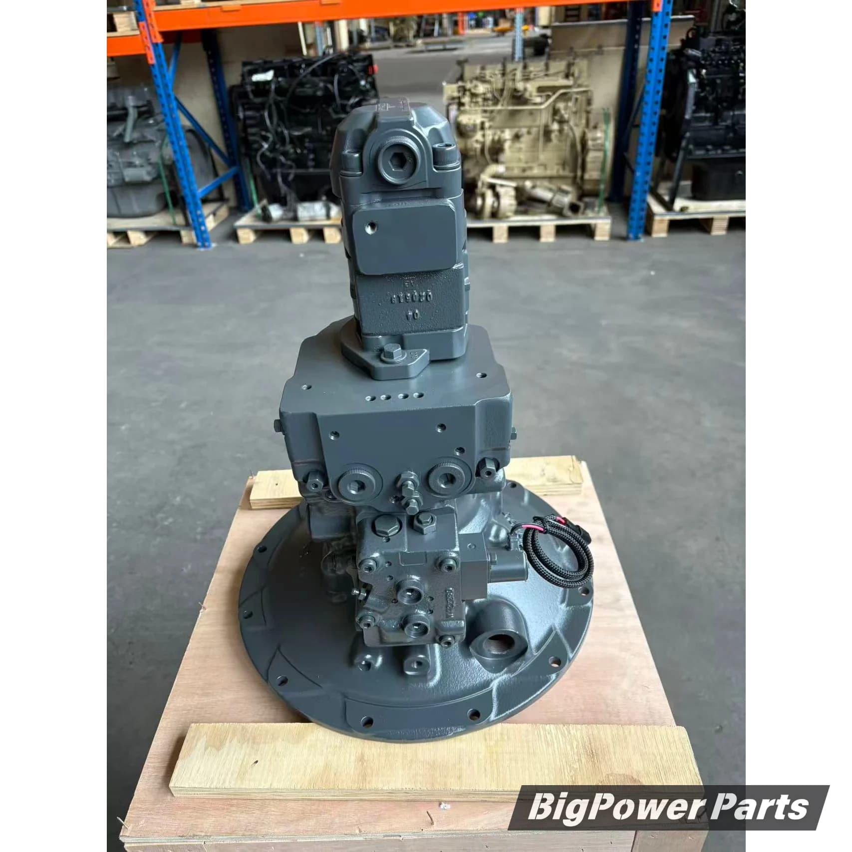 Komatsu PC88MR-6 Hydraulic Pump PN: 708-3T-00230
