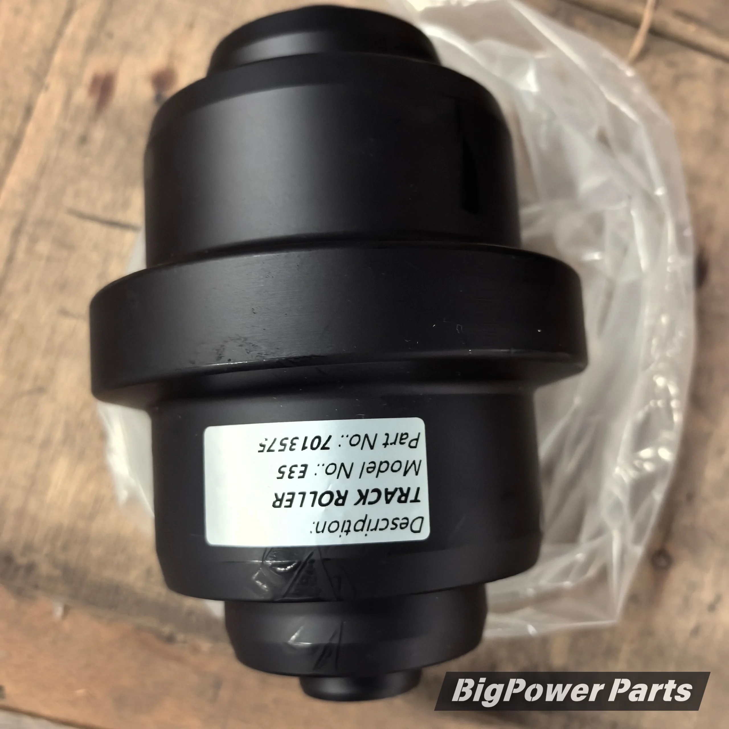 Bottom Roller Bobcat E35 E35i PN: 7013575 Model 225 325 328 329 334 E50Z 335 428 430 E25 E26 E32 E32i E34 E35z E37 E38 E42