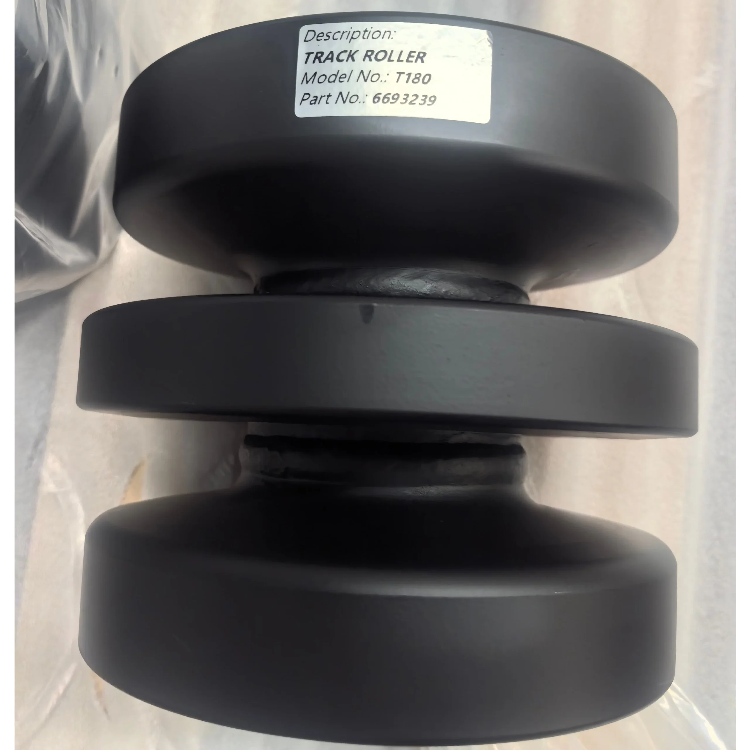 Bottom Roller Bobcat T770 T590 T250 T650 T550 T630 T750 T180 T320 PN: 6693239
