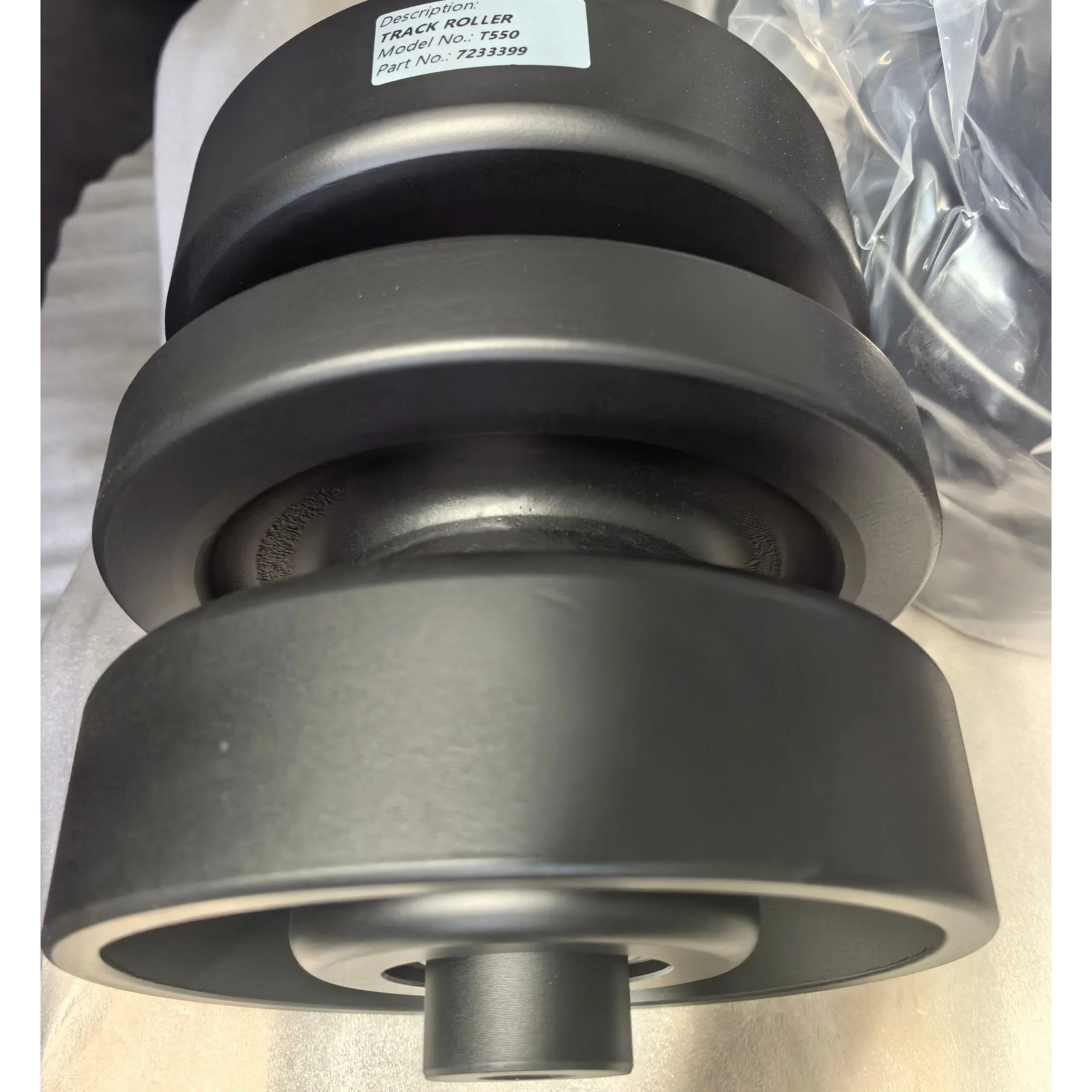 Bottom Roller Bobcat T770 T650 T590 T595 T630 T750 T550 PN: 7233399