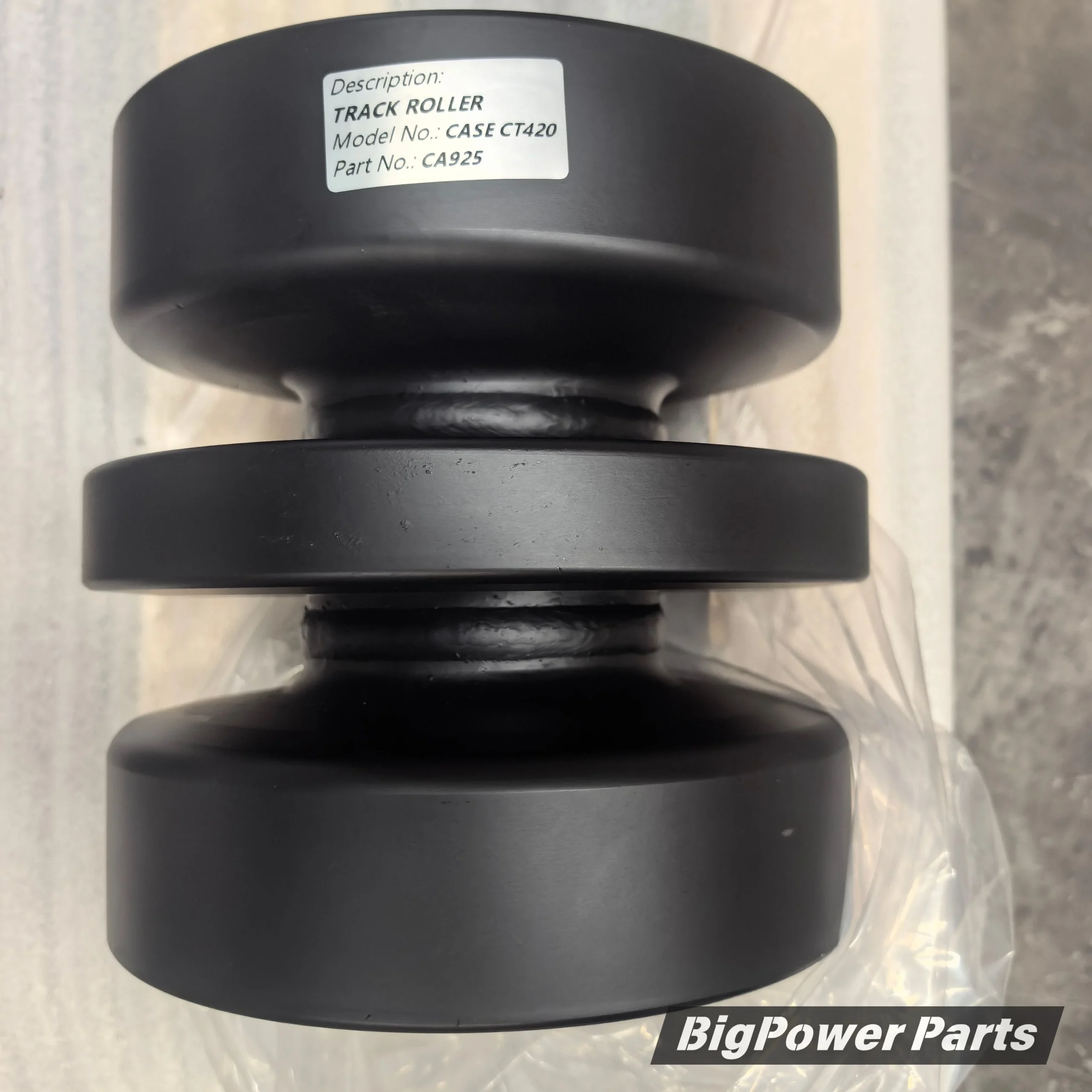 Bottom Roller CASE 420CT TR320 TR270 TV380 TV450 TR310 TR340 New Holland C232 C234 C238 C227 C245 C175 C180 C185 C190 C195 LT185 LT190