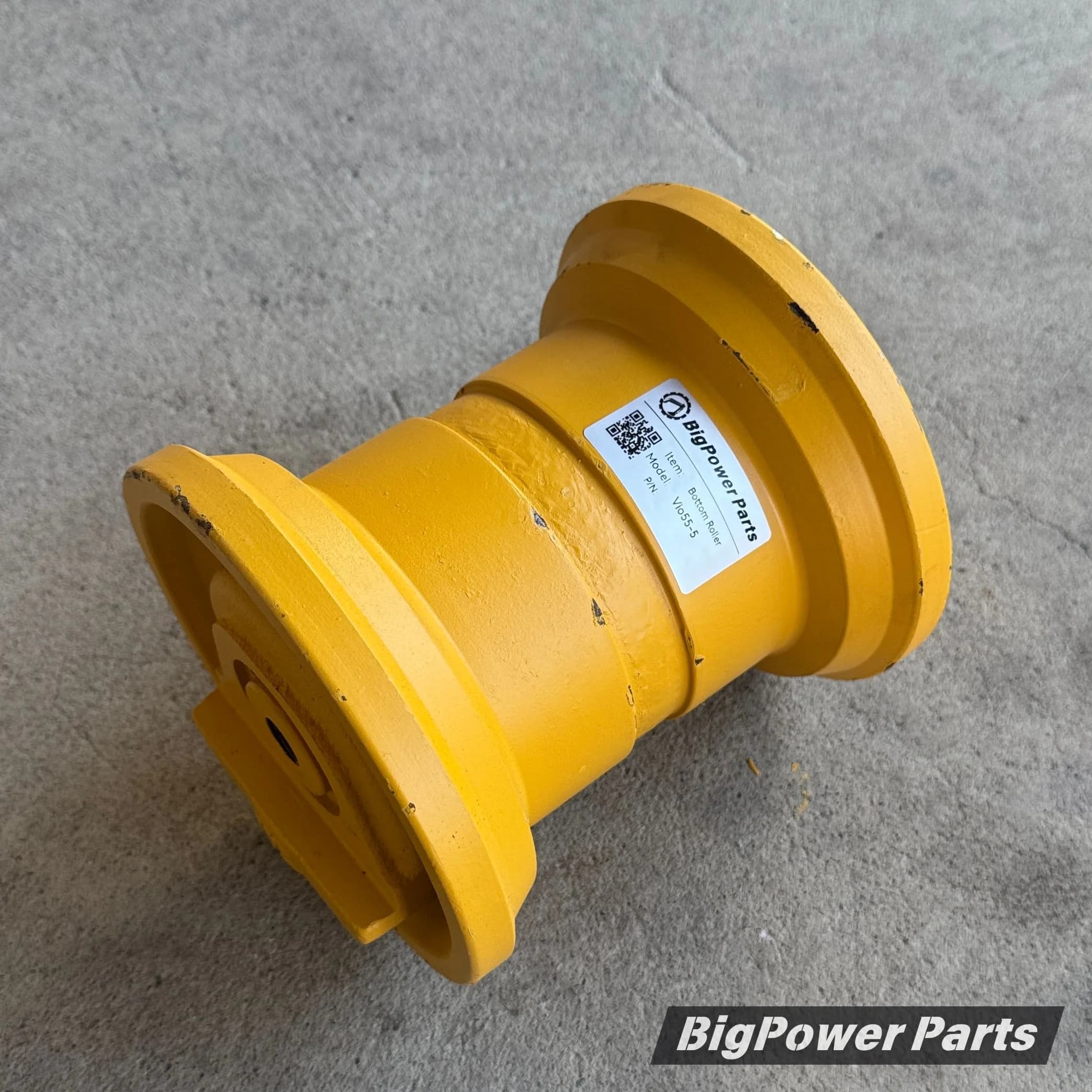 Bottom Roller Yanmar Vio55 B50 Vio50 VIO45 VIO40 PN: 772423-37320 172460-37290 772147-37300