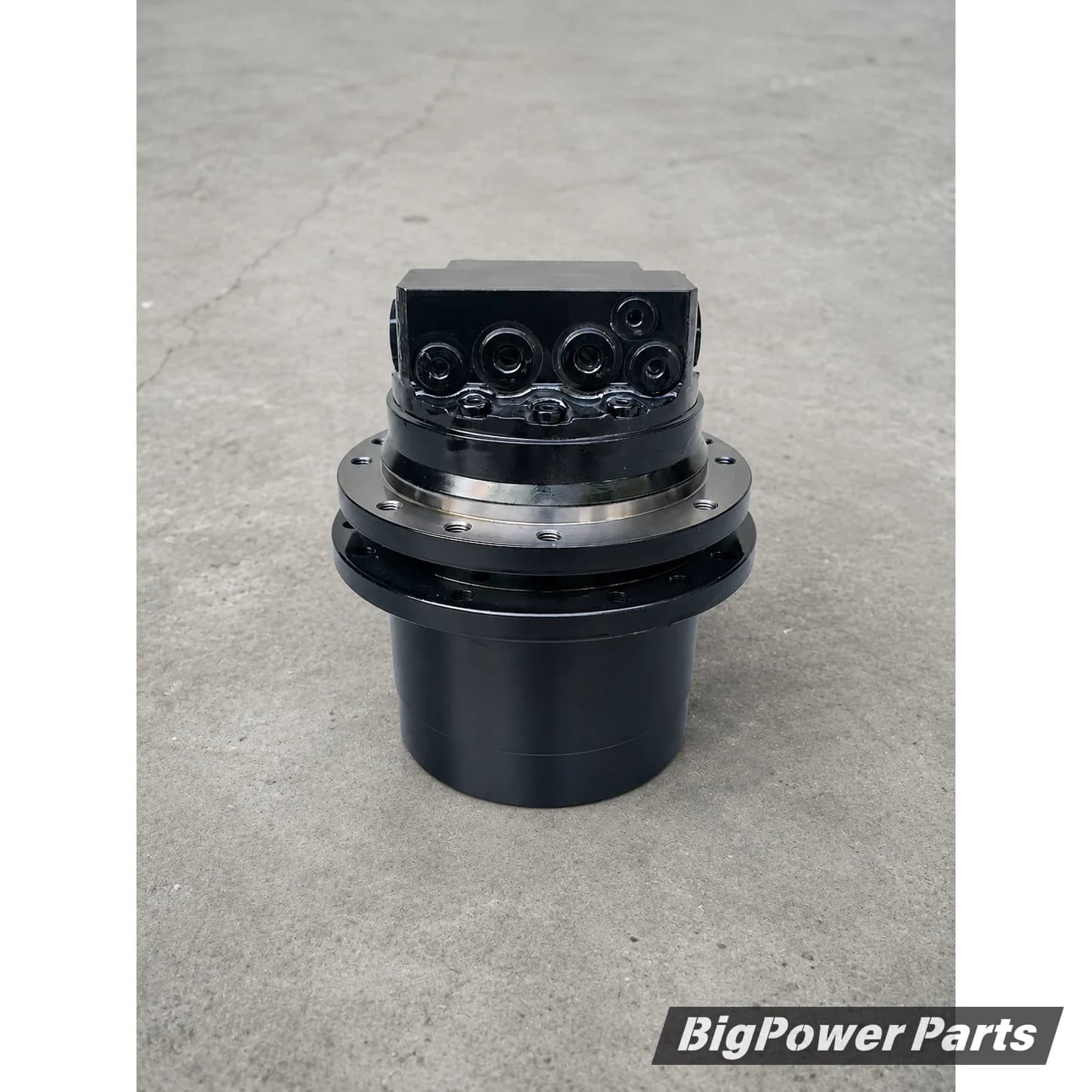 Final Drive Case CX27B New Holland E27B E27SR