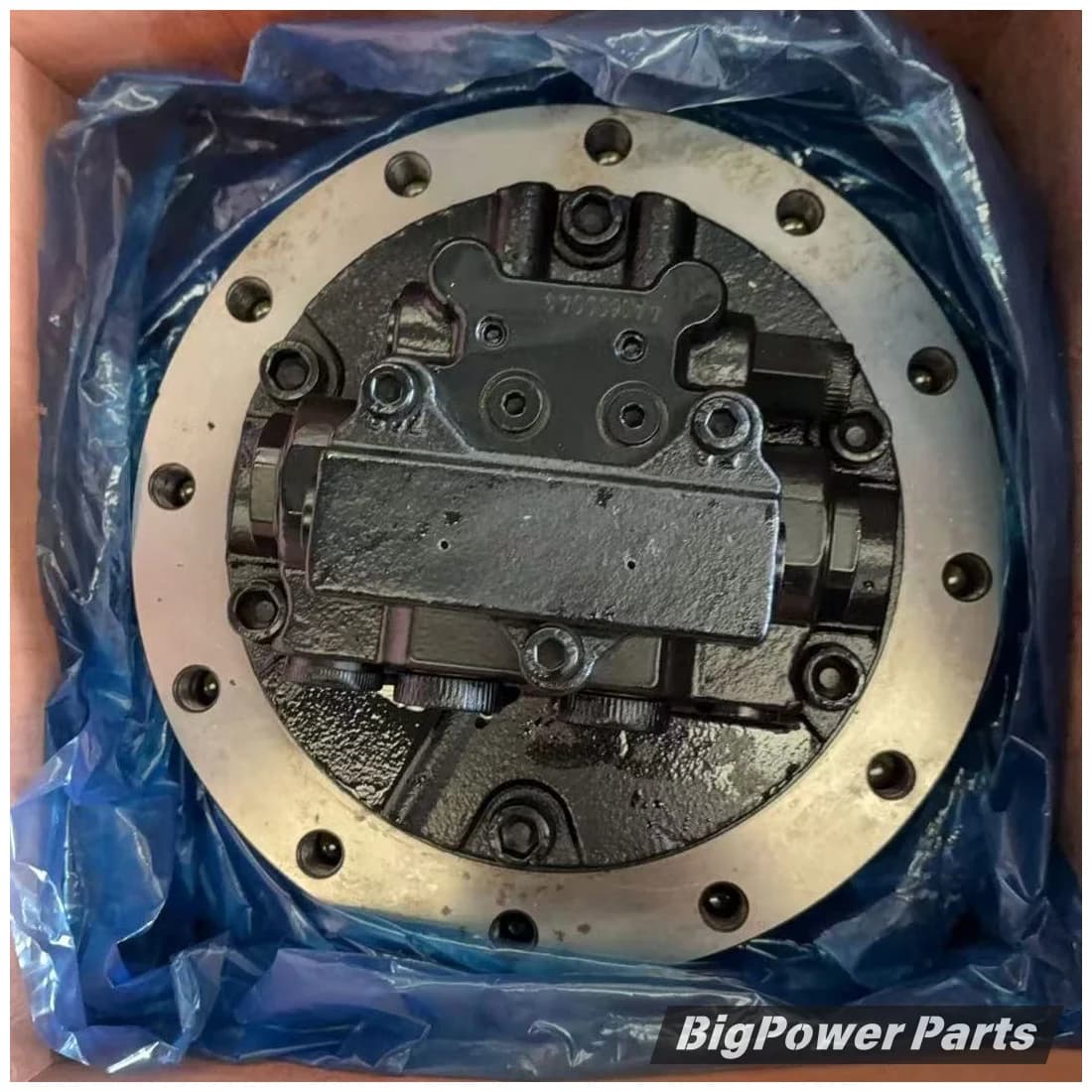Final Drive Cat 306E2 305.5E2 305.5E Part Number: 452-6207