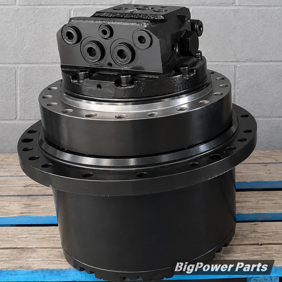 Final Drive Kobelco SK135SR-2 SK135SR-3 SK135SR-5