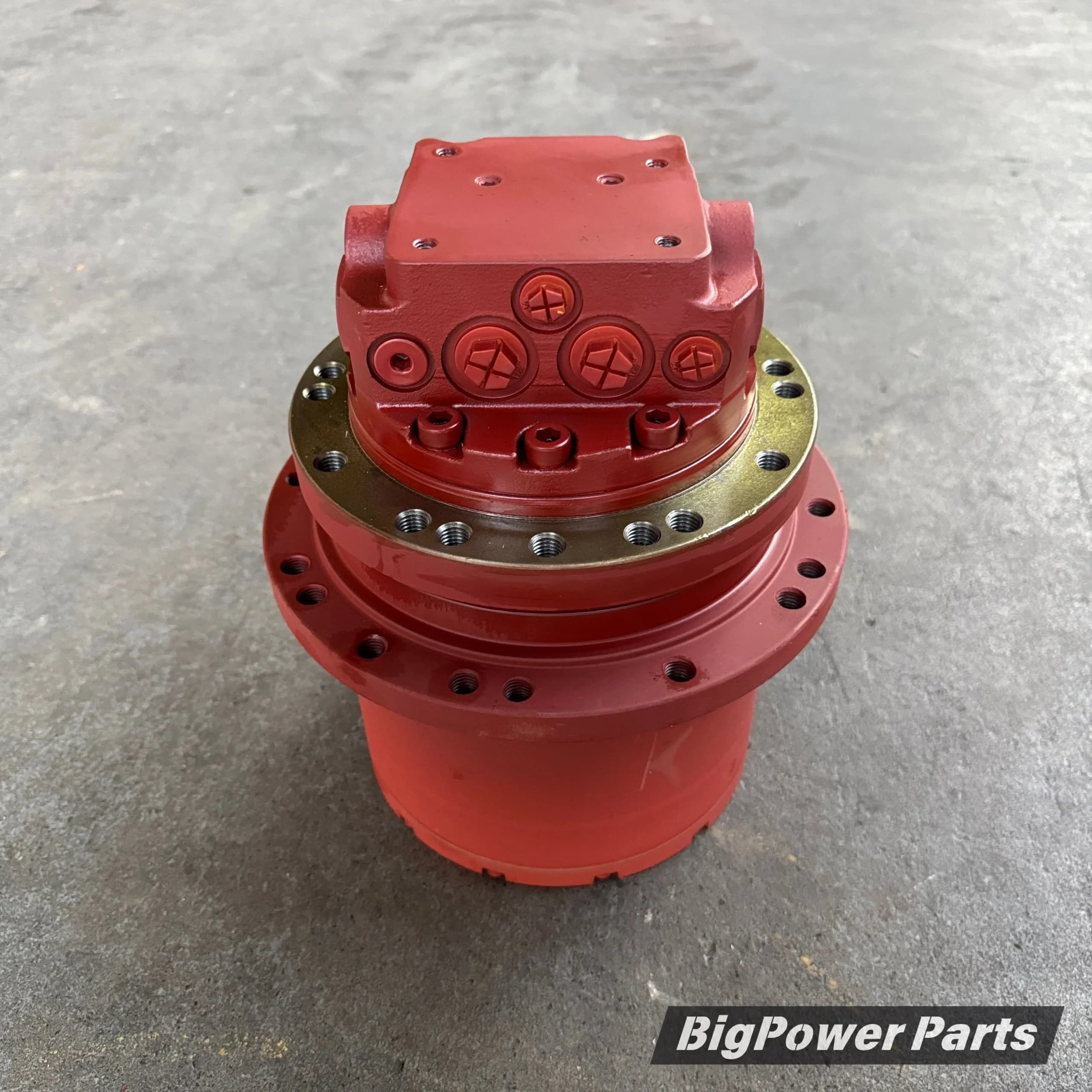 Final Drive Kubota KX121-3 KX121-2 KX121-3S PN: RD118-61290 RD108-61600 RD108-61802