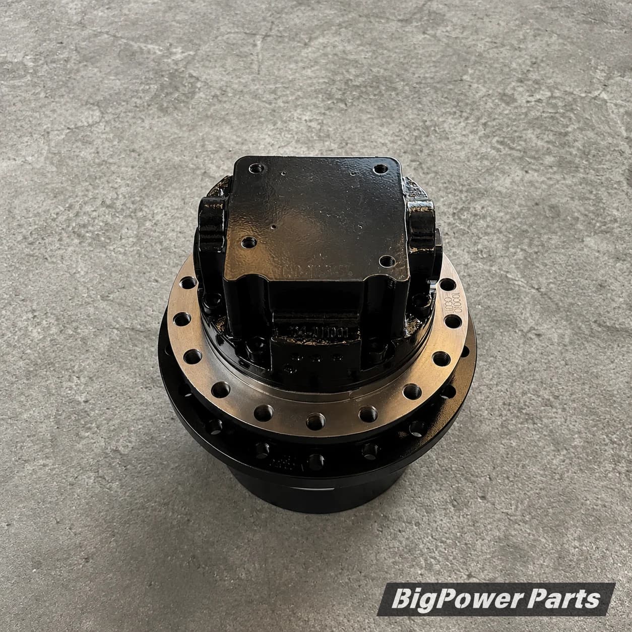 Final Drive Kubota KX71-3 KX033-4 PN: RC348-61600 HRC3A-61600