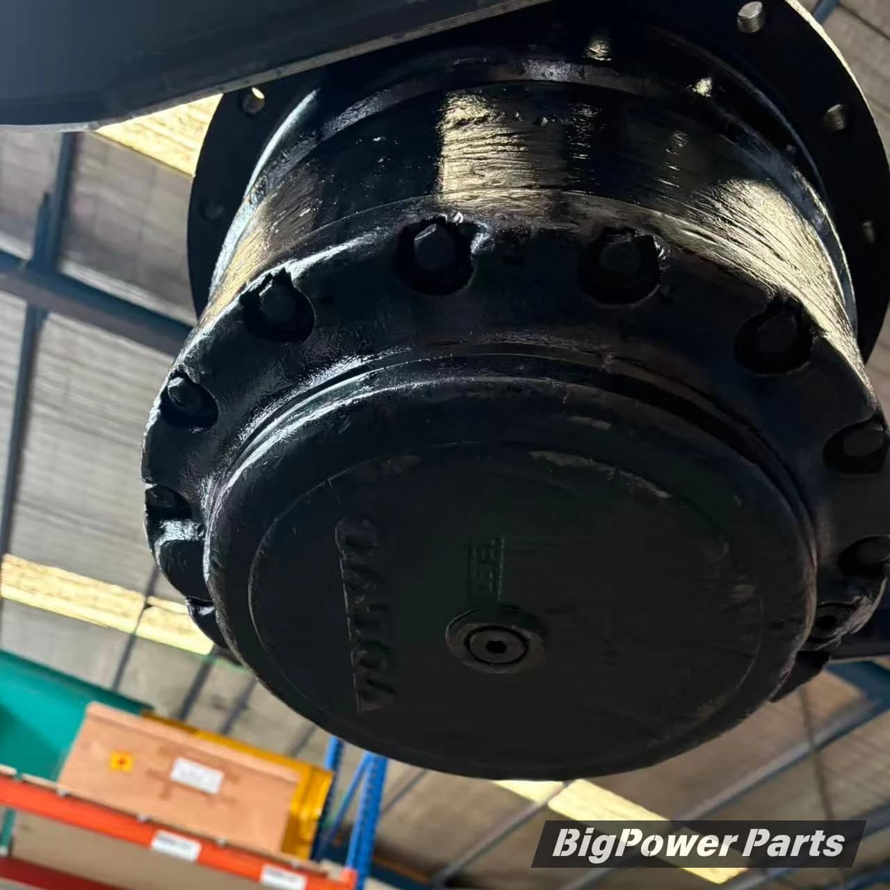 Final Drive Volvo EC240 EC240BLC EC240B EC240C EC240CL Used Genuine
