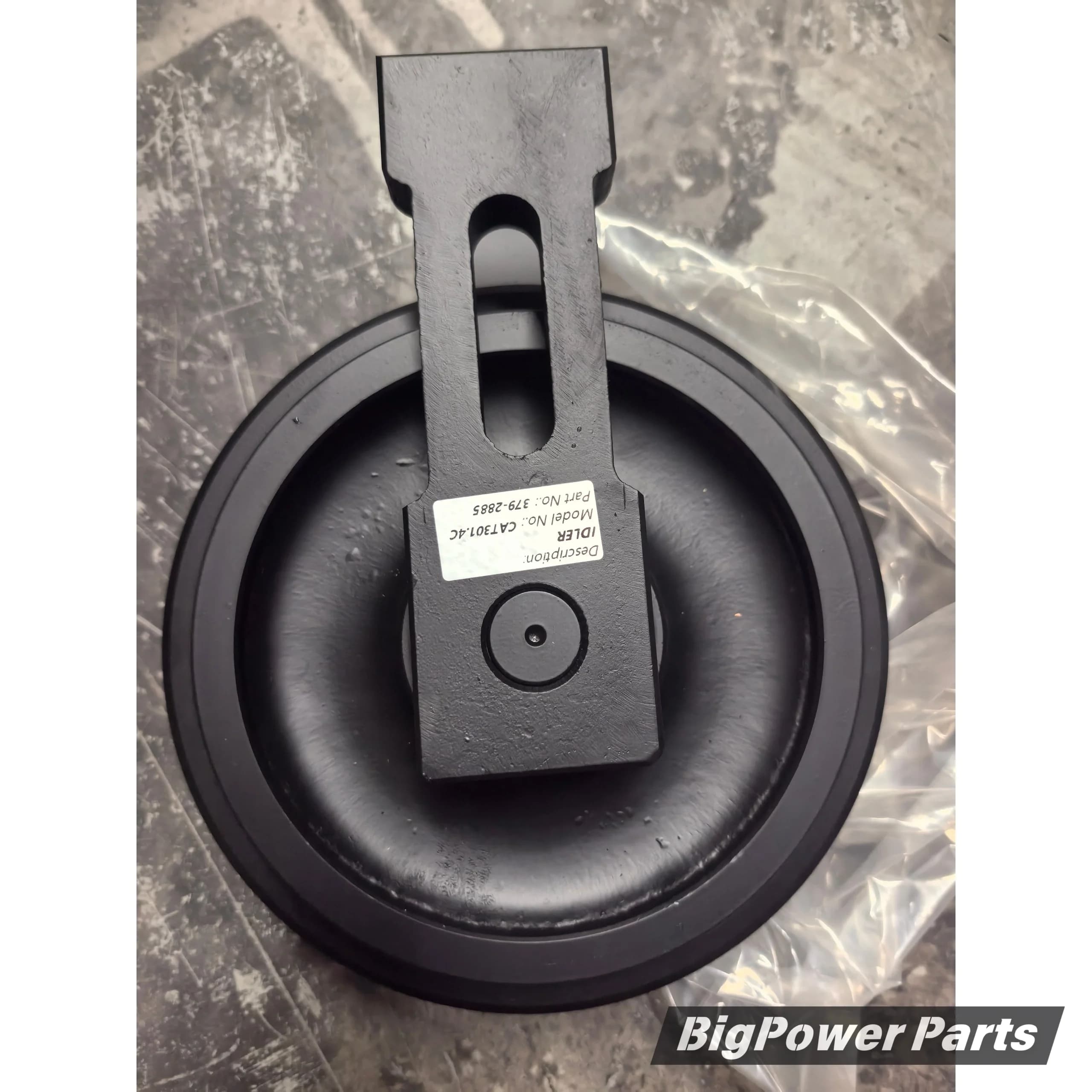Idler CAT 301.4C 301.7D 301.7DCR 302.2D PN: 379-2885 456-6838