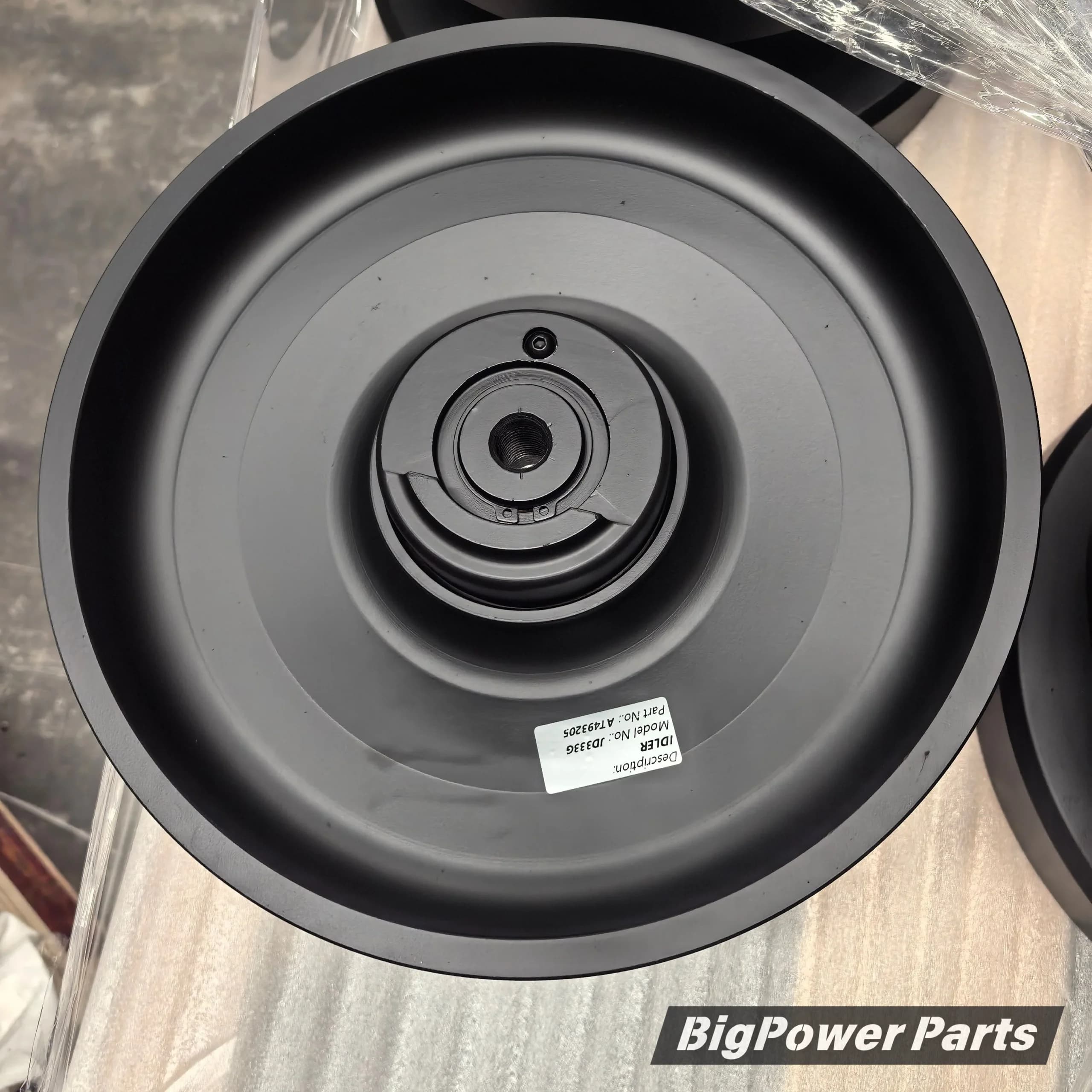 idler John Deere 333G 331G 333P 335P 331P PN: AT493205