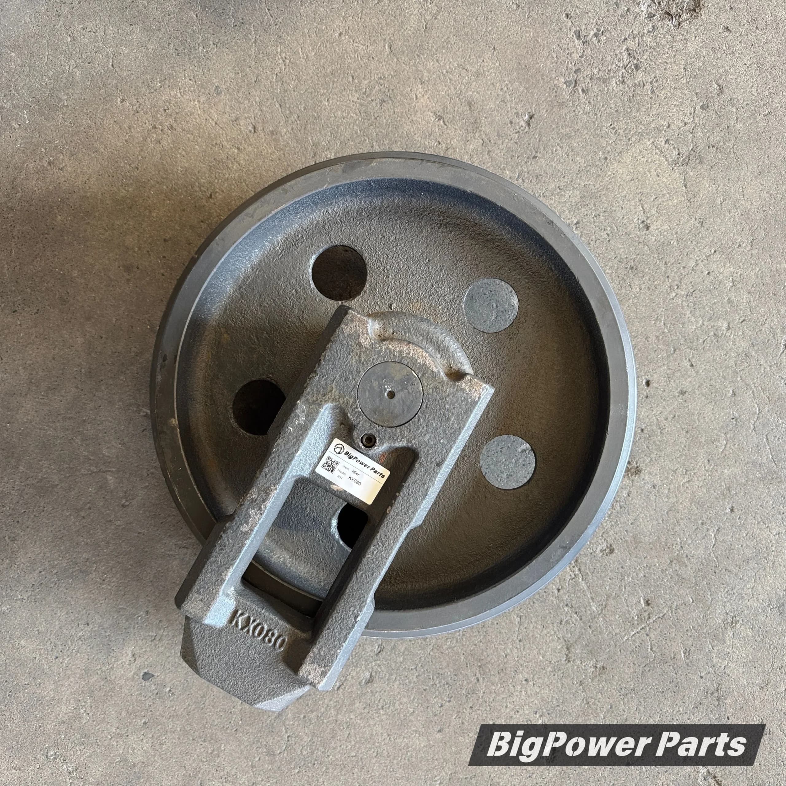 Idler Kubota Kx080-3 Kx080-3S PN: RD809-21300