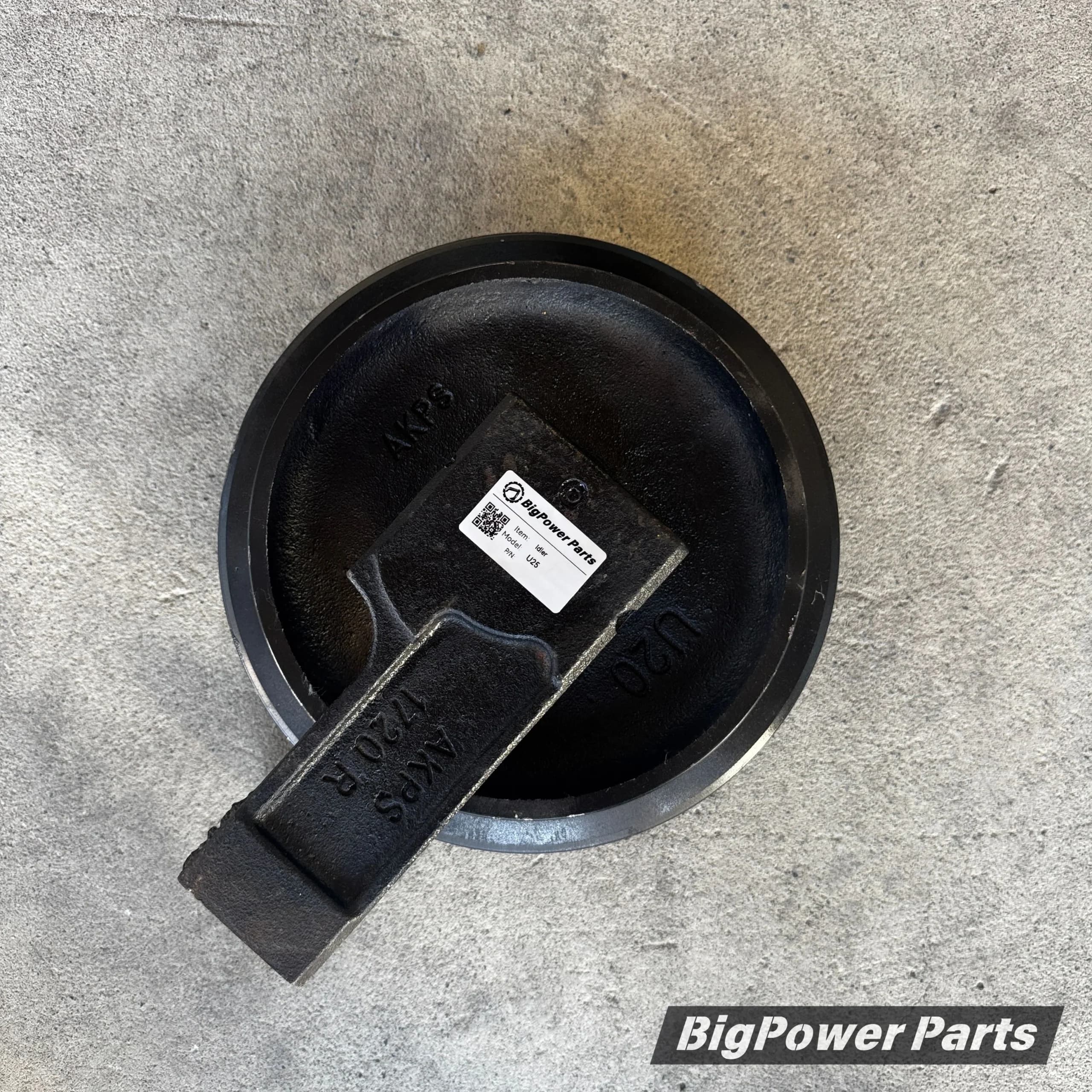 Idler Kubota U25-3 U27-4 KX71-3 KX61-3 KX027-4 PN: RC348-21302 RC348-21303 RC348-21304