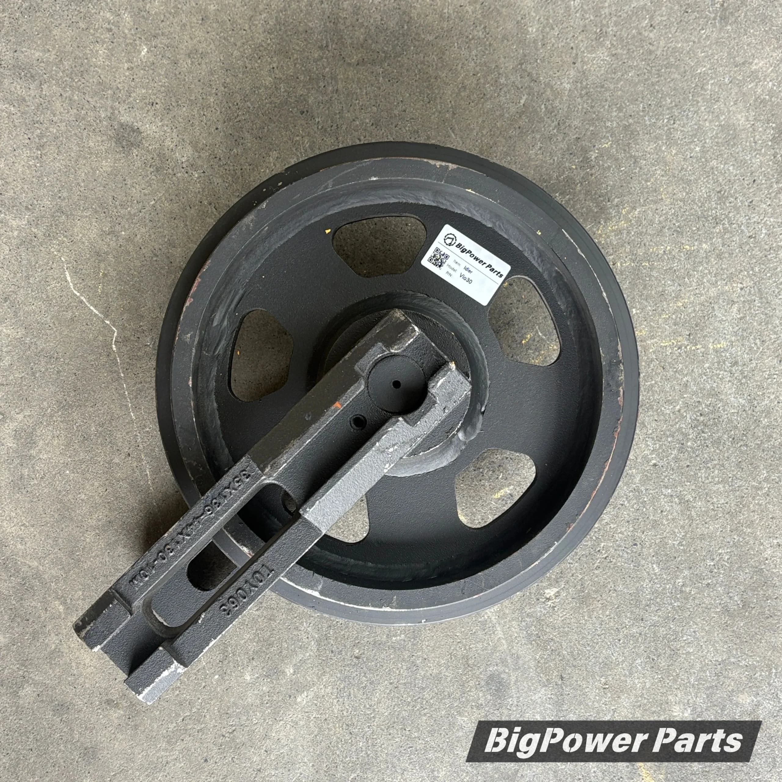 Idler Yanmar Vio35 VIO27 Vio25 Vio30