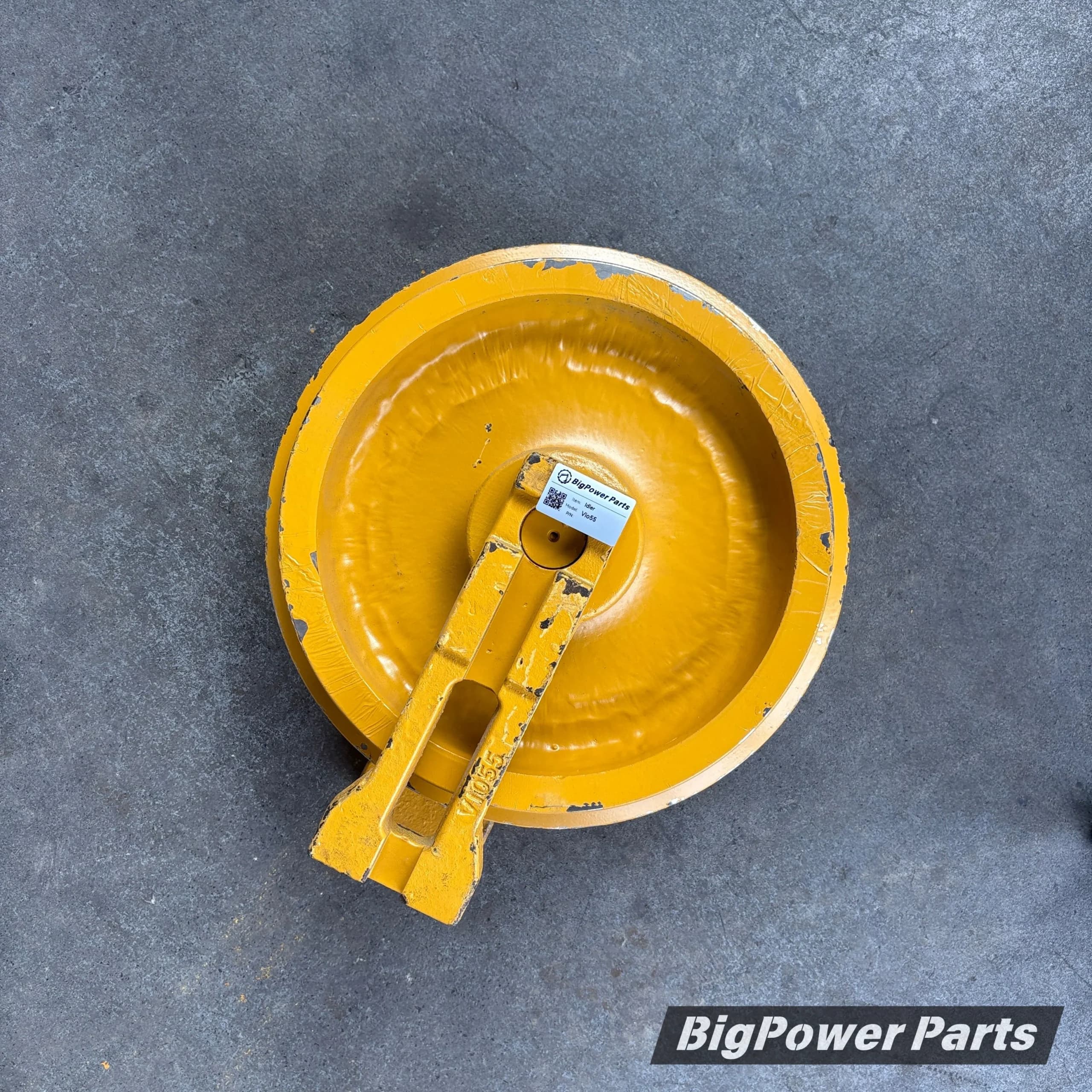 Idler Yanmar Vio55-5 Vio50 VIO45 VIO40