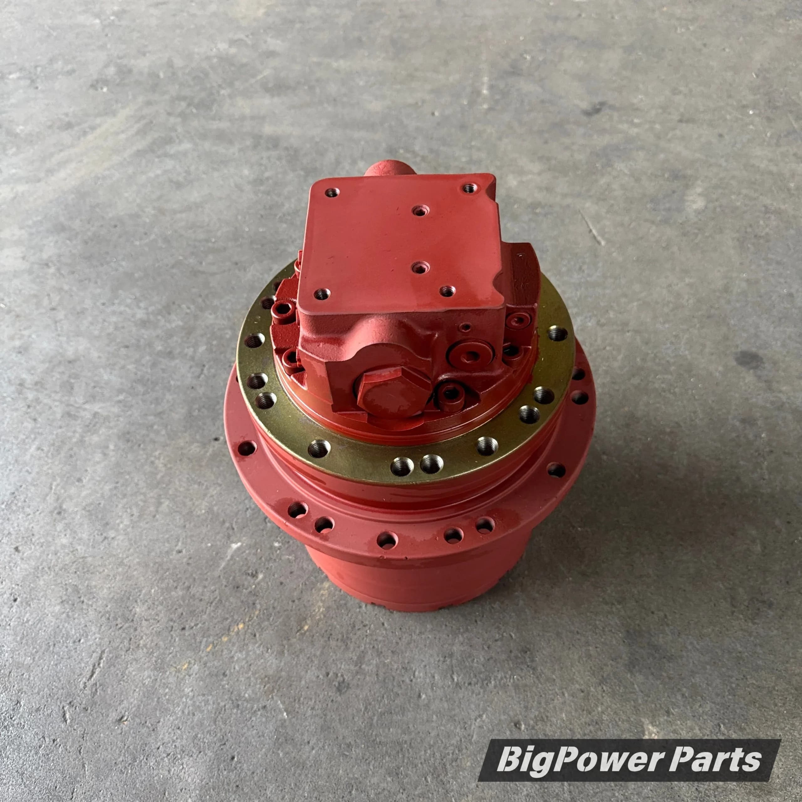 Kubota KX040-4 Final Drive PN: RD158-61604 RD158-61606 RD158-61800