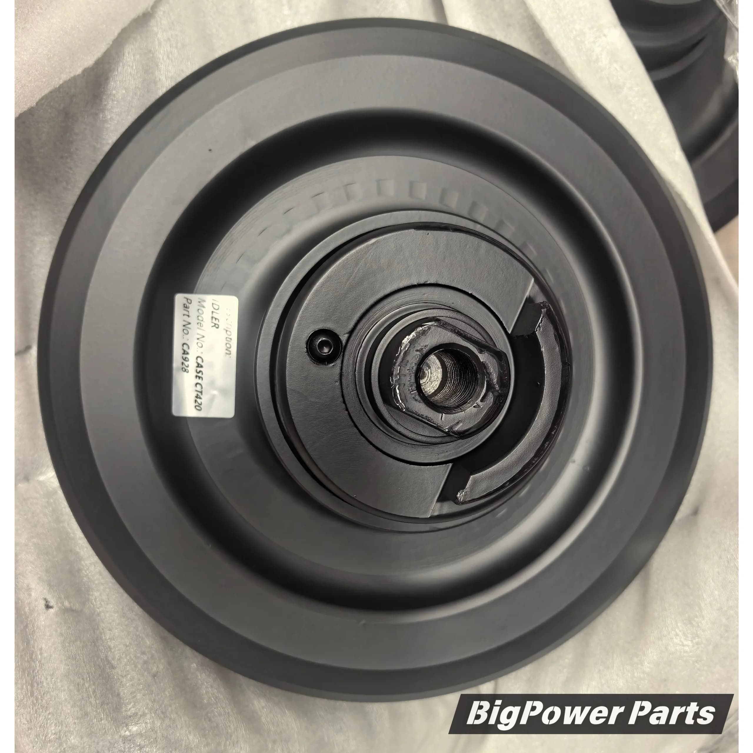 Rear Idler Case 420CT 440CT TR320 445CT 450CT TR270 TR310 TR340 TV380 TV450 PN: 47378988