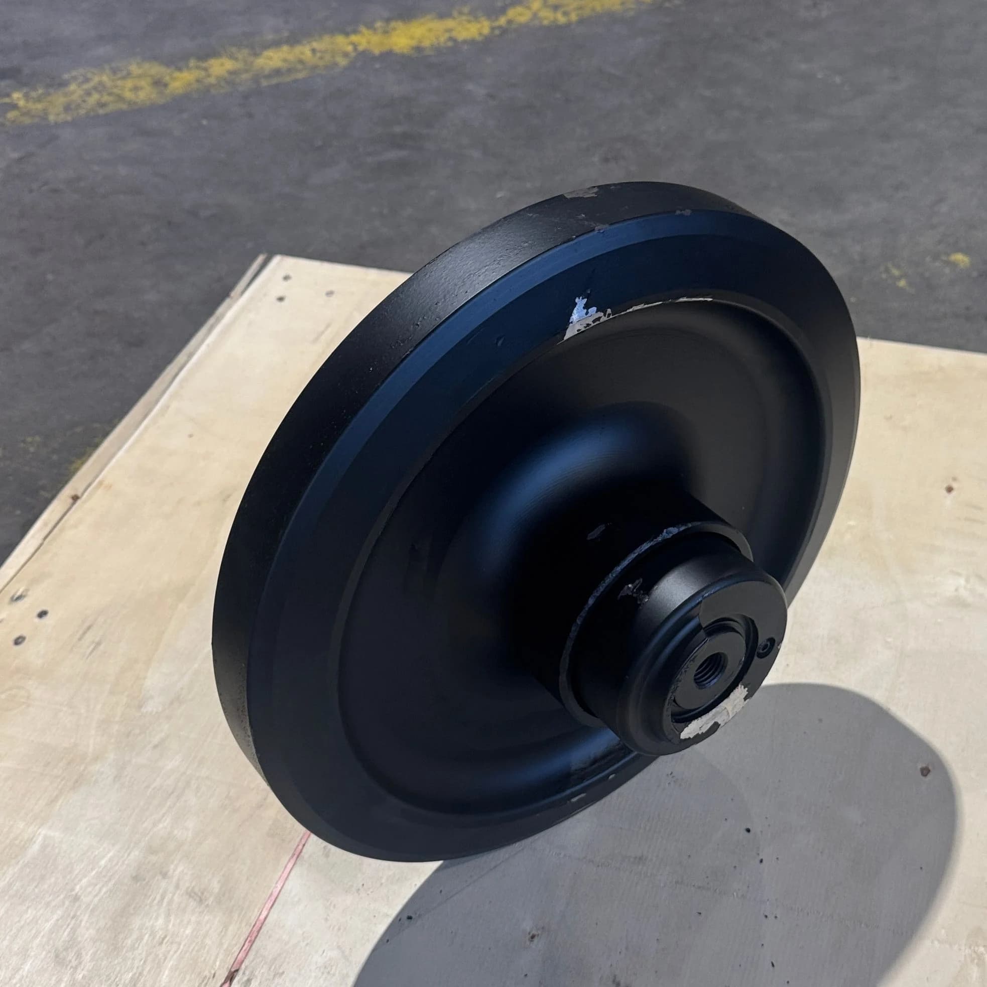 Rear Idler CAT 259D 299D3 279C 279D 289C 289D 299C 259B3 PN: 536-3550 304-1894
