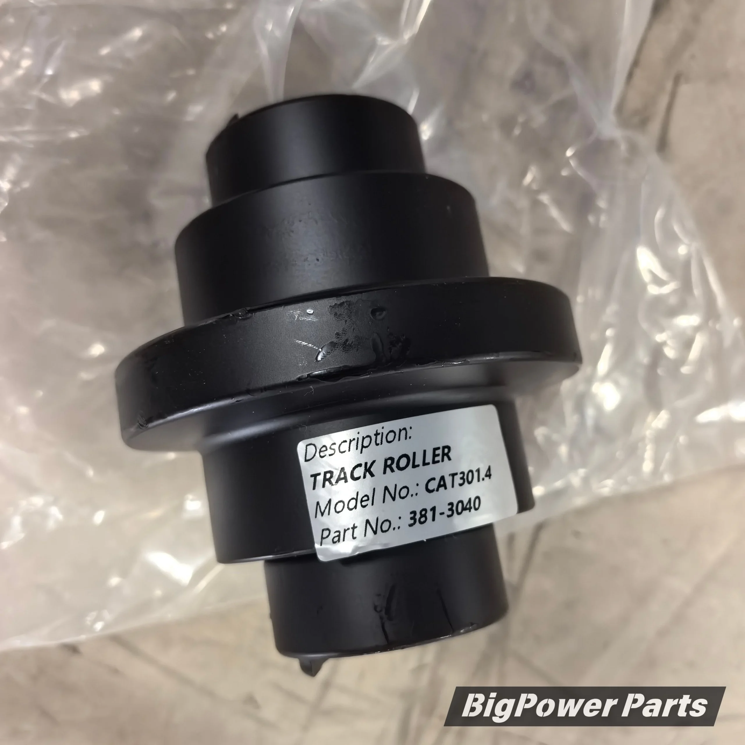 Roller Cat 301.4 301.7D 302.2D 301.7DCR PN: 381-3040