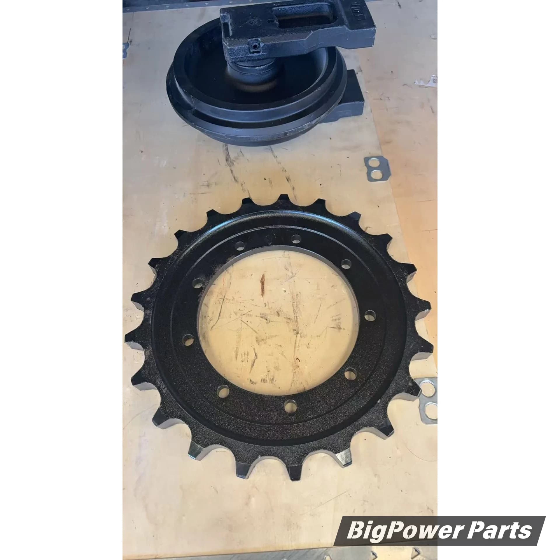 Sprocket Bobcat E26 E32 E35 E35I Cx37C R35 21T 9H 190mmID