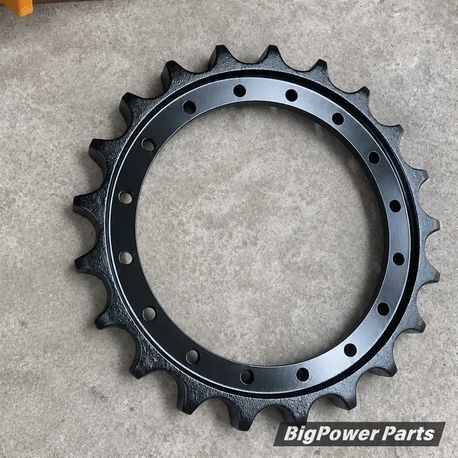 Sprocket CAT 320 321 322 323 324 325 326 311 313 315 316 317 318 319 21T 16H 456mmID PN: 8E-9805