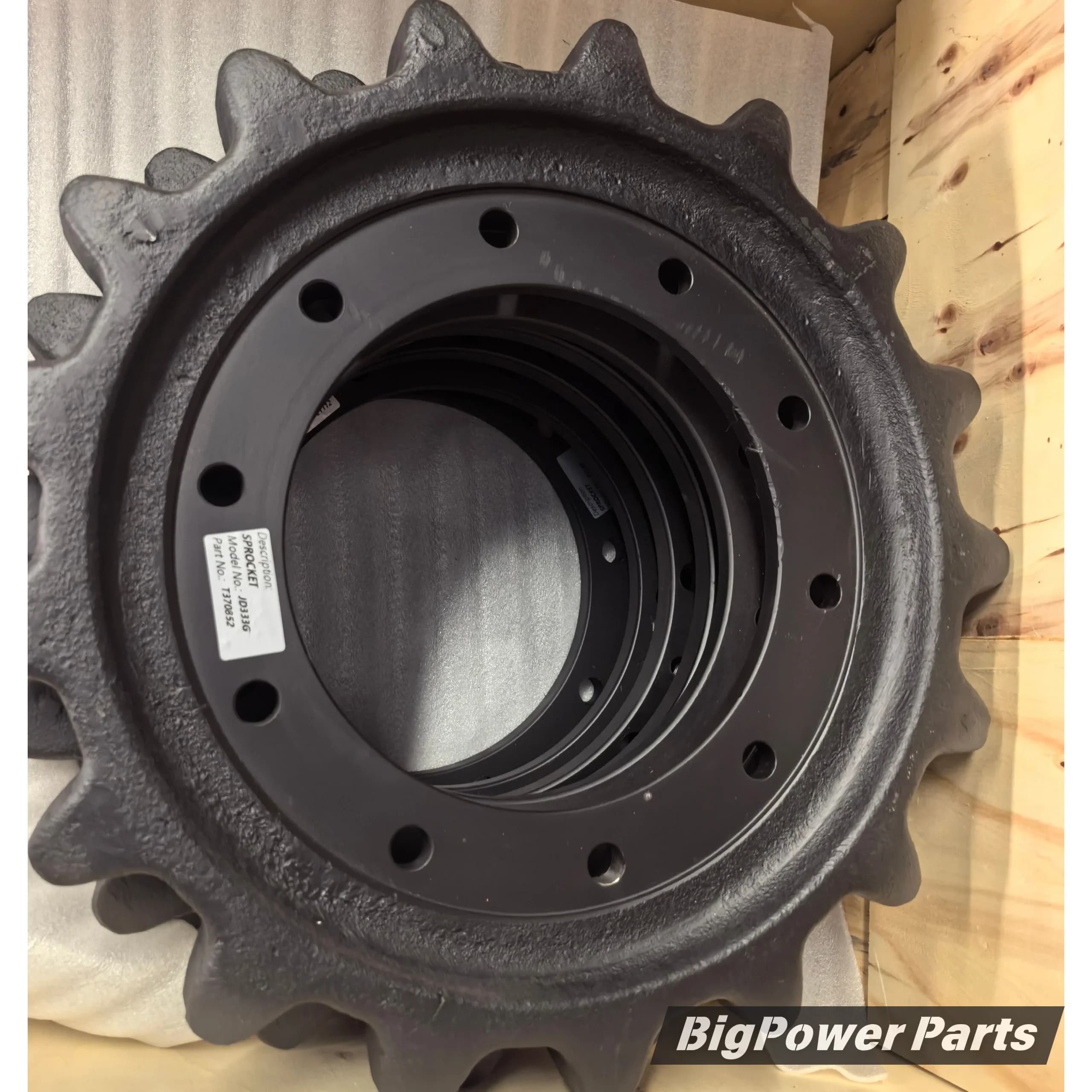 Sprocket John Deere 333G 325G 329E 331G 333E PN: T370852
