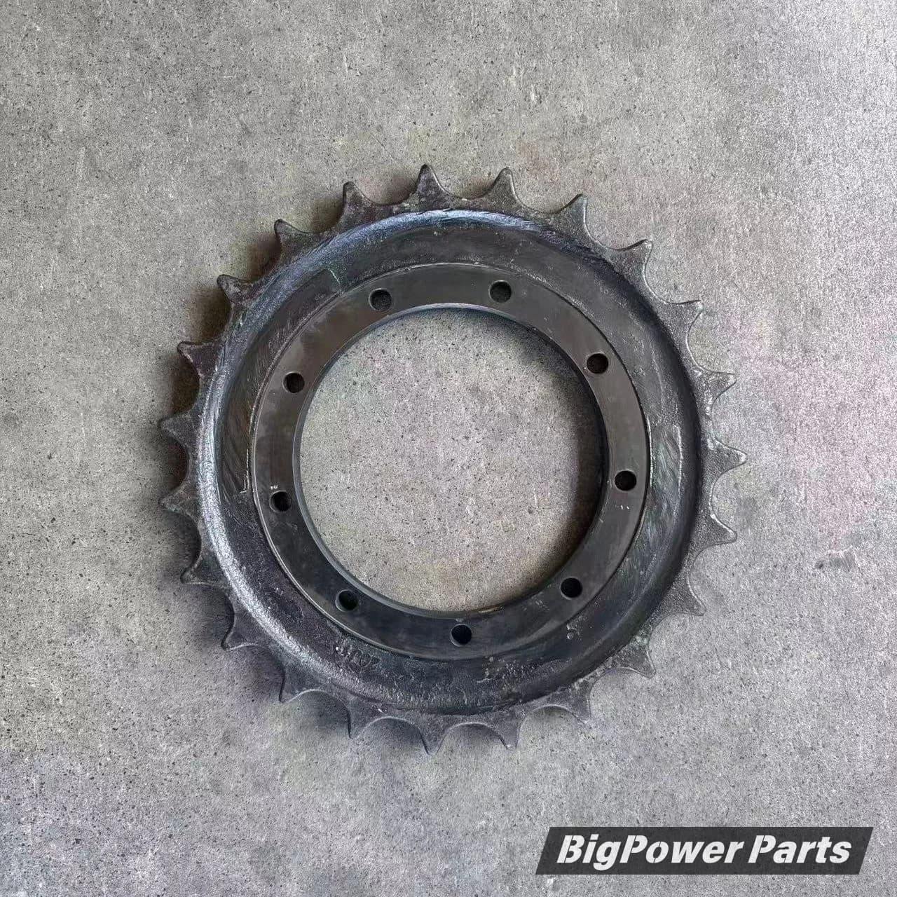 Sprocket Kobelco SK35SR SK30SR SK35SR-3 SK35SR-5 SK30SR-3 SK30SR-5 23T 9H